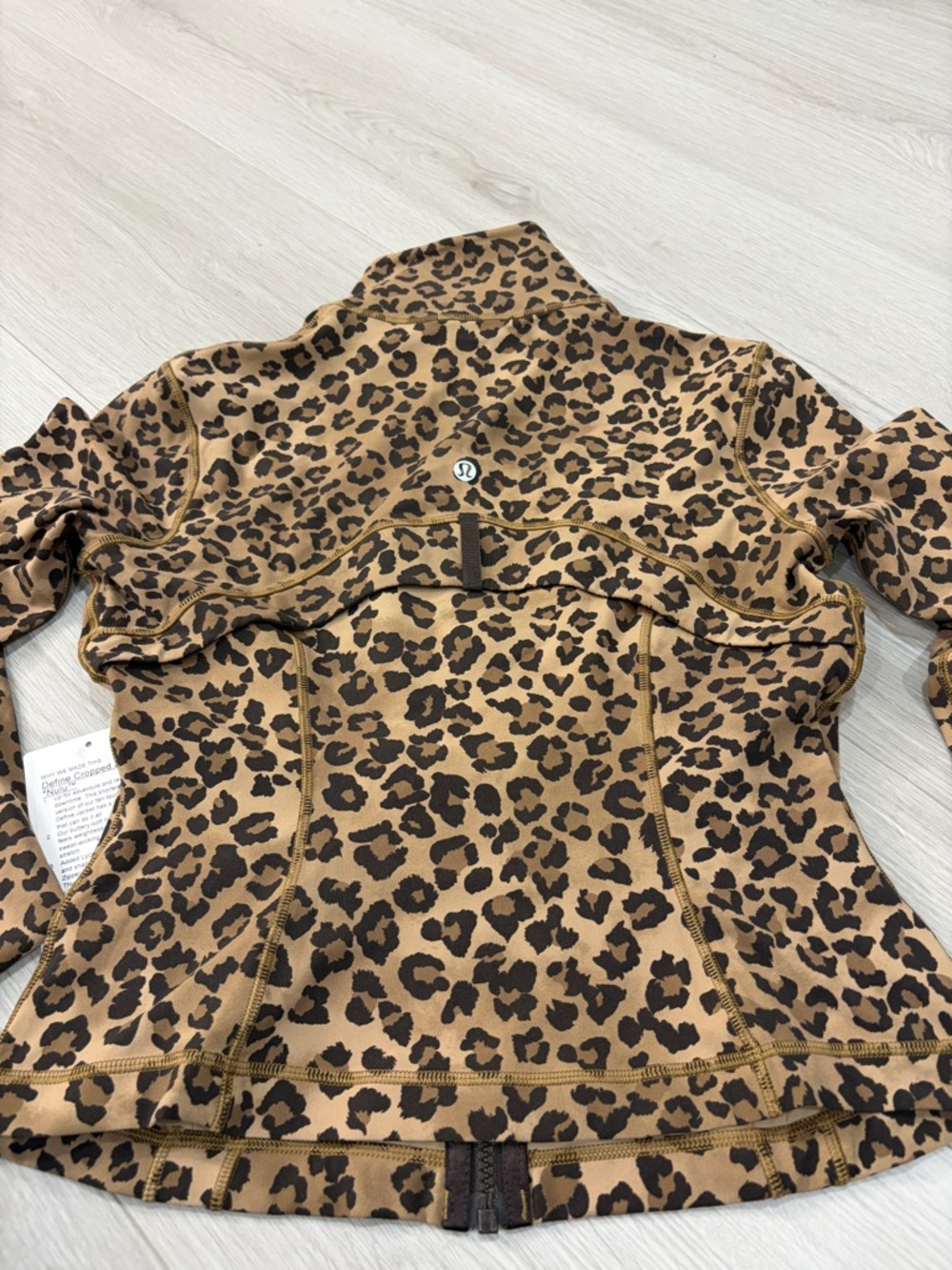 lululemon define jacket - Picture 5 of 6